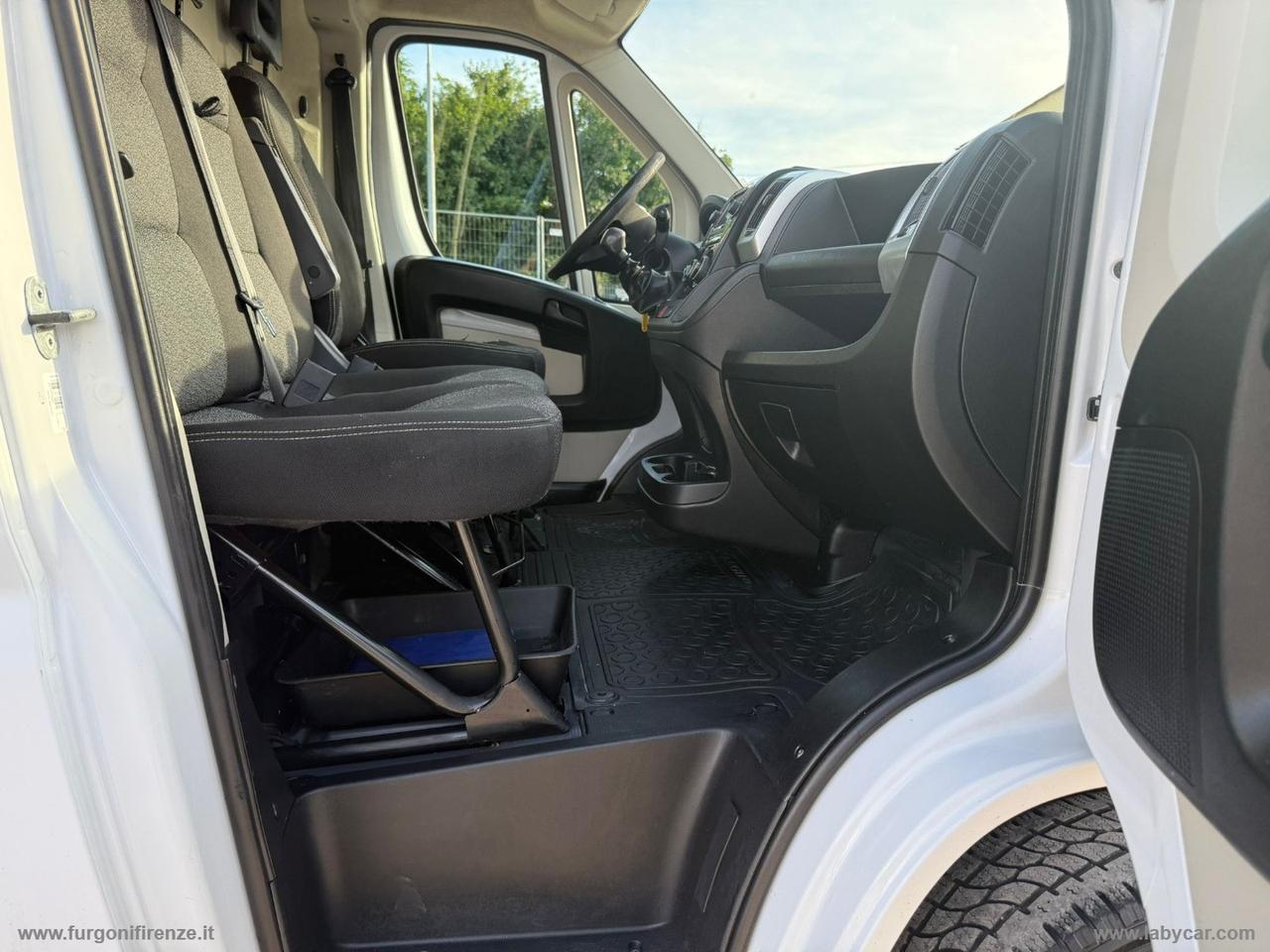 Ducato 35 2.3 MJT 130CV PC-TN Furgone