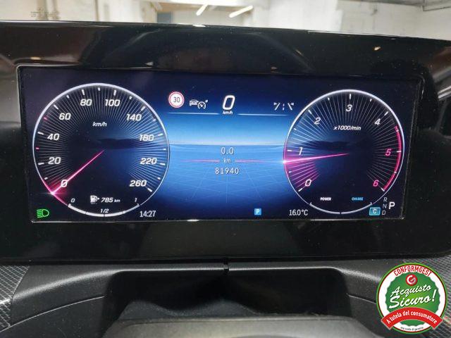 MERCEDES-BENZ C 200 d Mild hybrid S.W. Premium