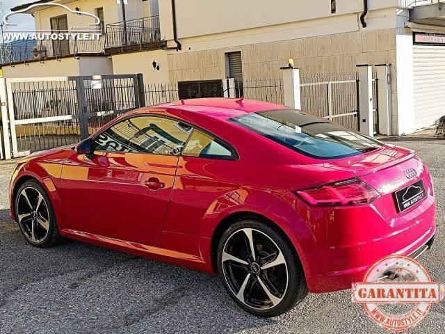 AUDI TT Coupé 1.8 TFSI S-Tronic 180Cv