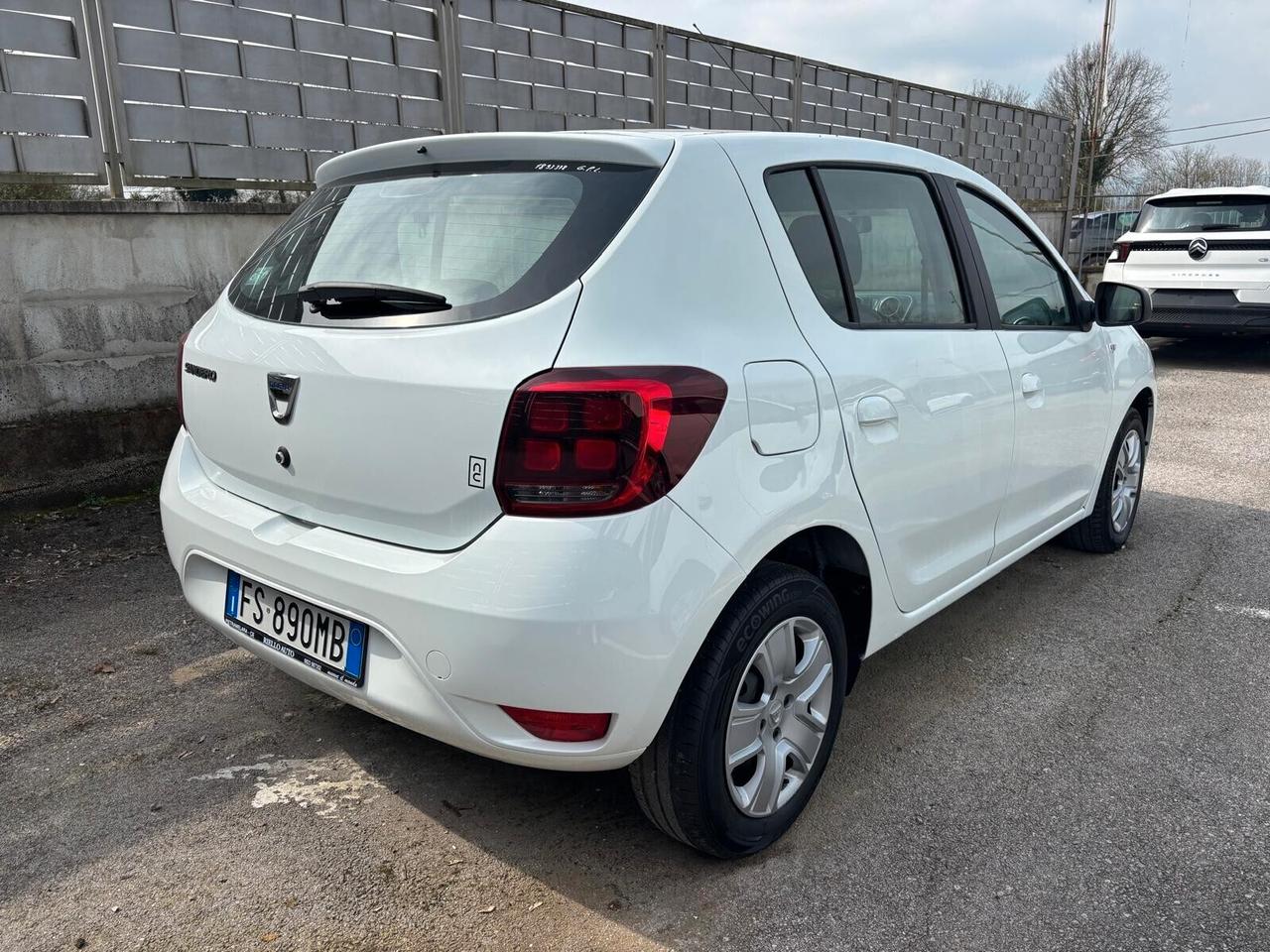 Dacia Sandero Streetway 900 GPL - 2018