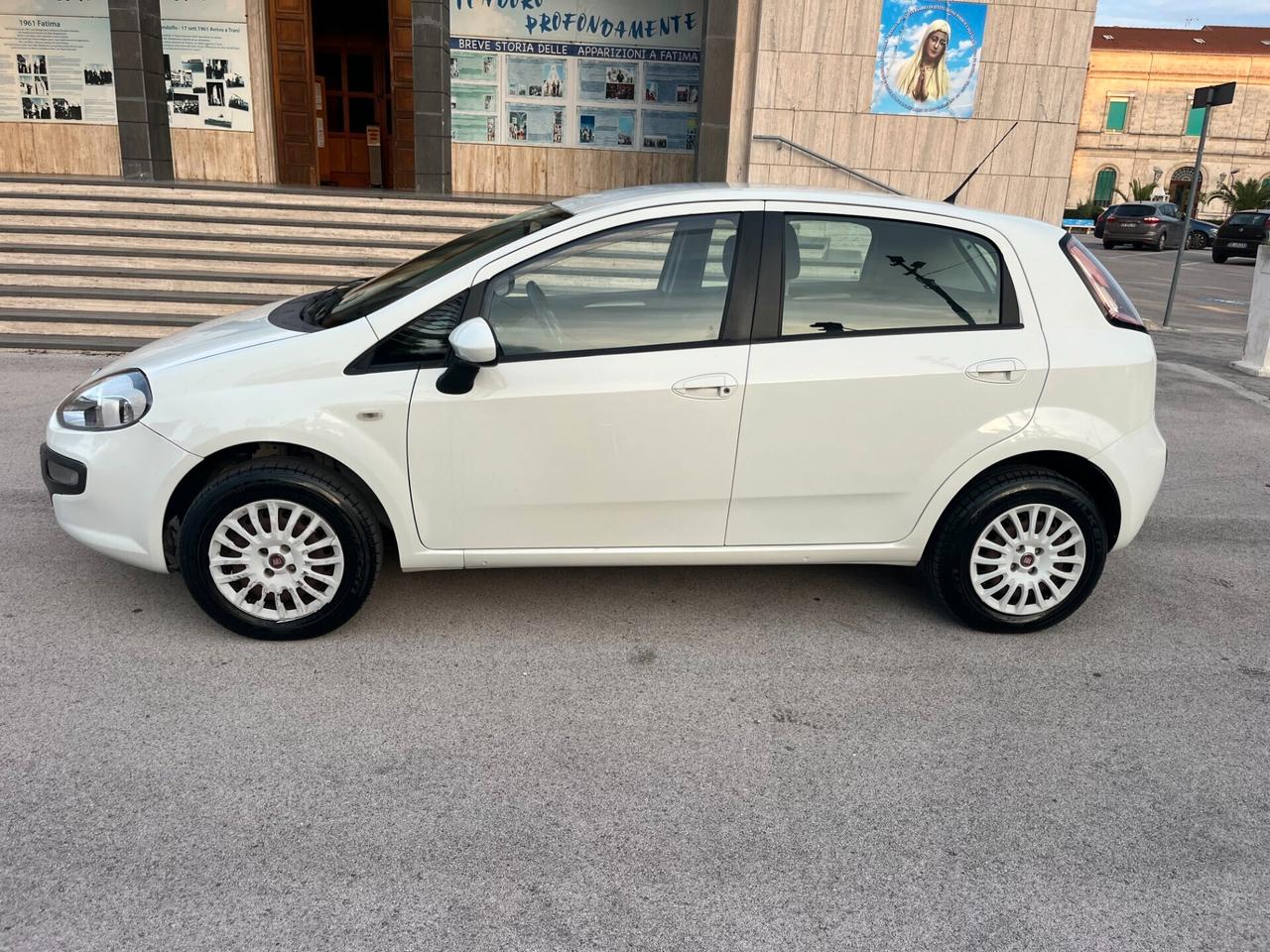 Fiat Punto Evo 1.4 5 porte Dynamic Natural Power