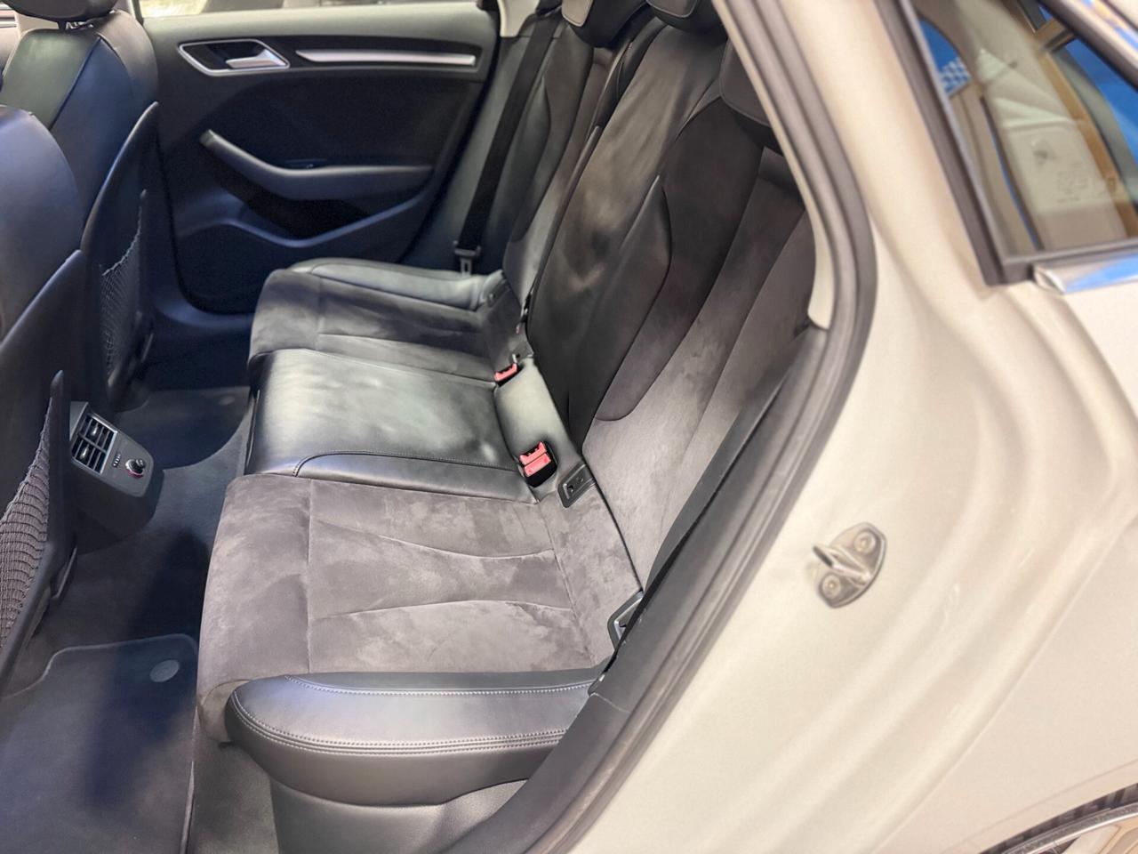 Audi A3 Sedan 2.0 TDI Ambition