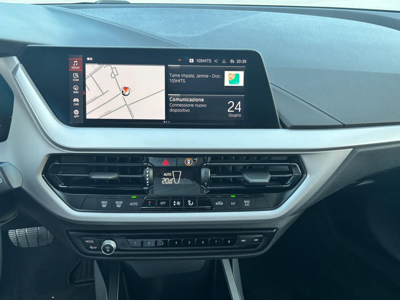 Bmw 118 118 d 5p. Business Advantage
