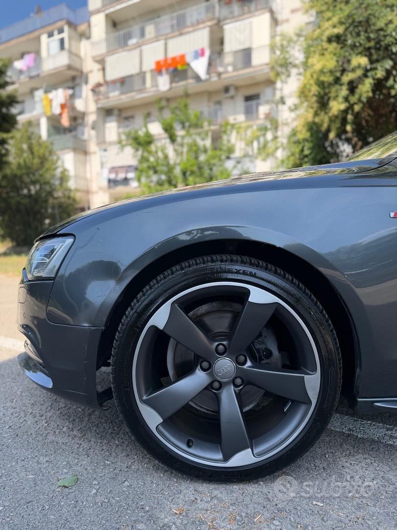 Audi A5 SPB 2.0 TDI 190 CV quattro S LINE