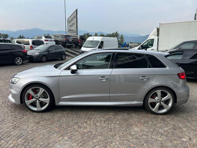 AUDI RS3 SPORTBACK