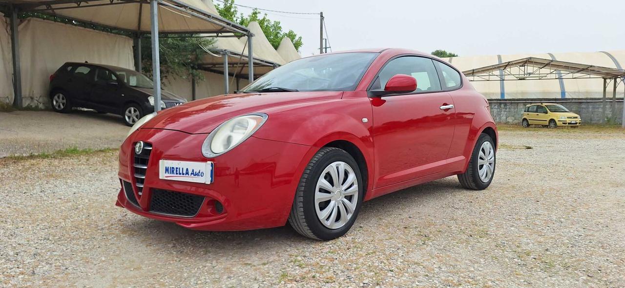 Alfa Romeo MiTo 1.4 78 CV Progression