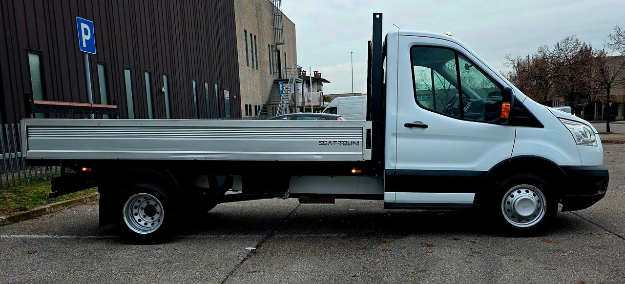 Ford Transit euro6b 2.0TDCi euro6b trattabile12850