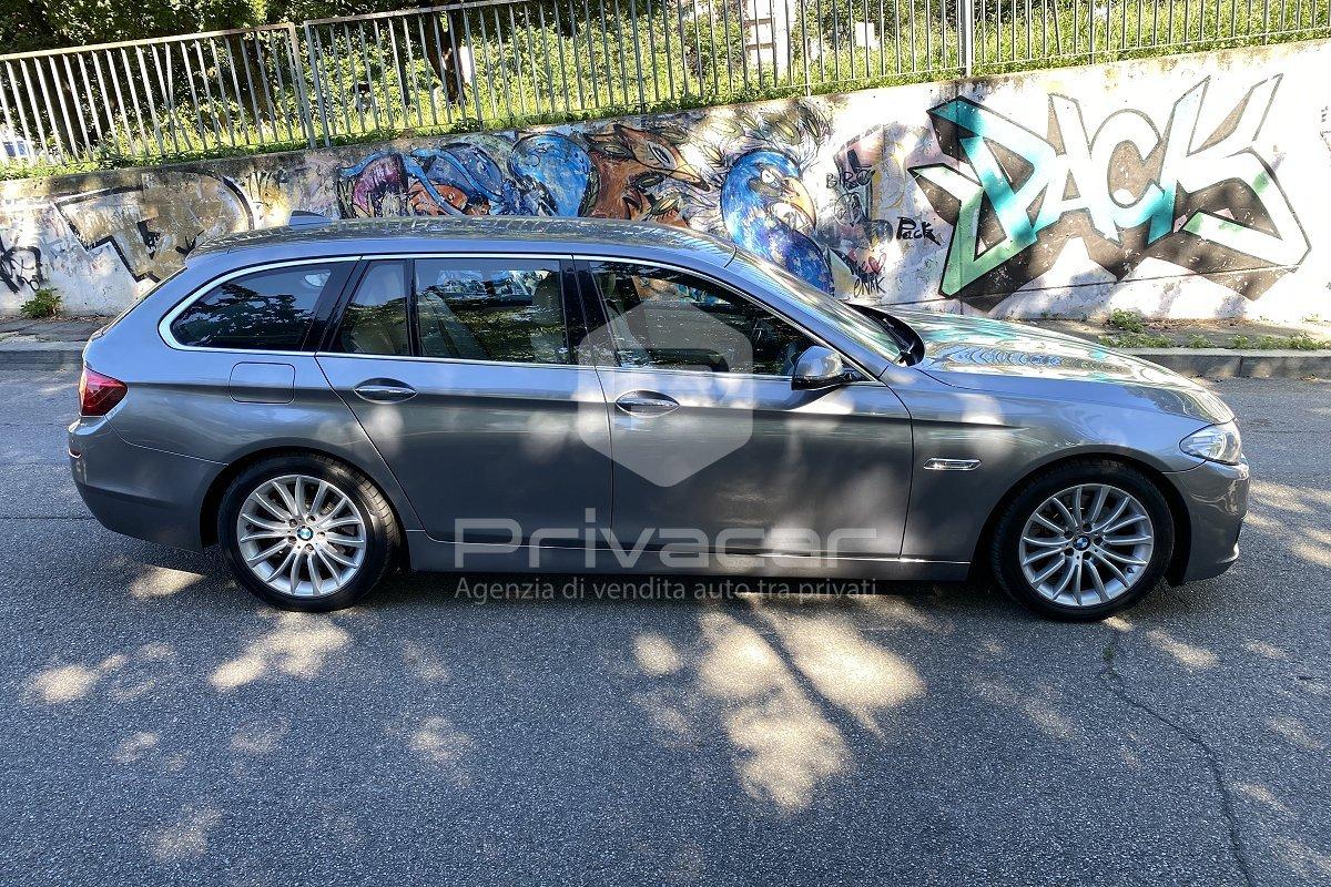 BMW 520d Touring Luxury