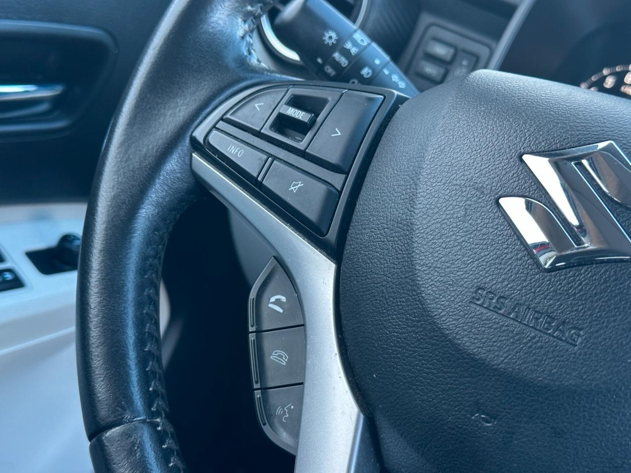 Suzuki Ignis 1.2 Dualjet iTop AGS Automatica