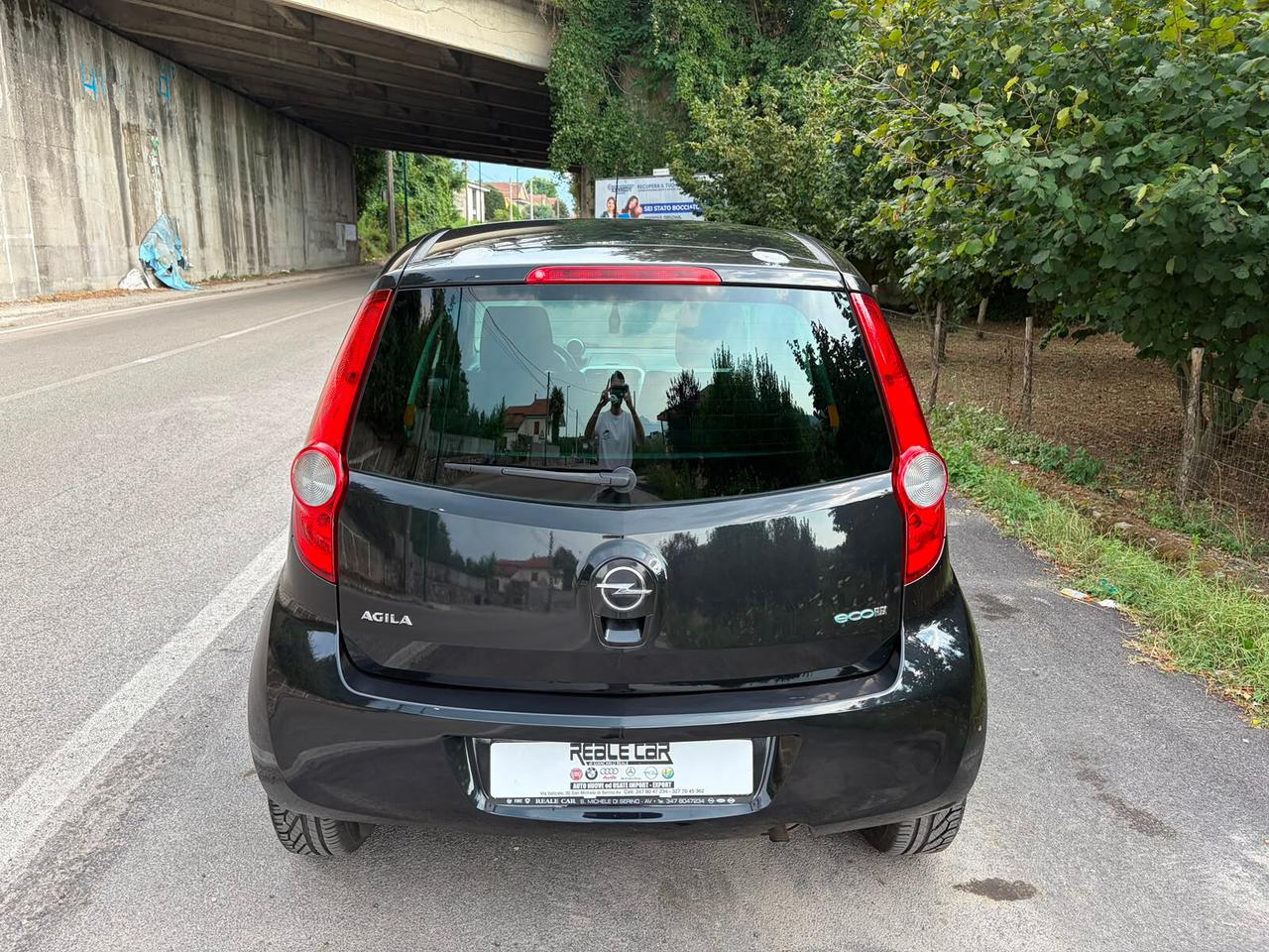 Opel Agila 1.0 Benzina 65CV Enjoy