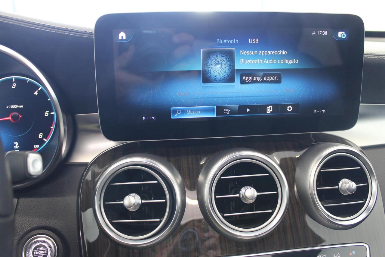 Mercedes GLC 200 d Auto SPORT TETTO