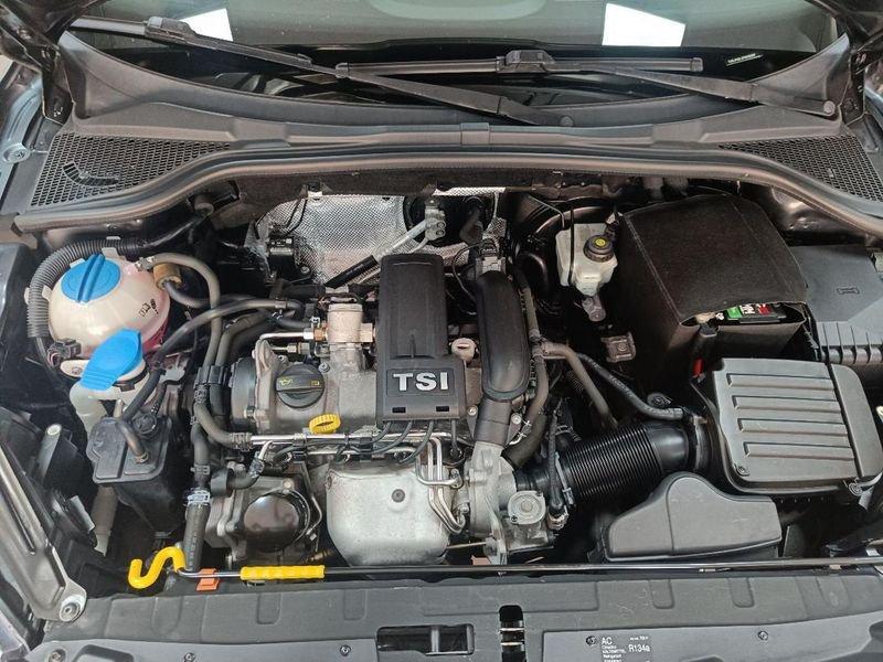 Skoda Yeti 1.2 TSI Easy