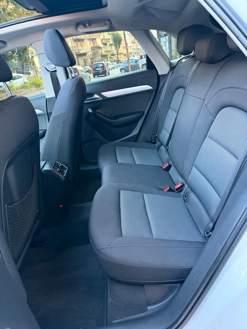 Audi Q3 2.0 TDI 150 CV quattro S tronic Business