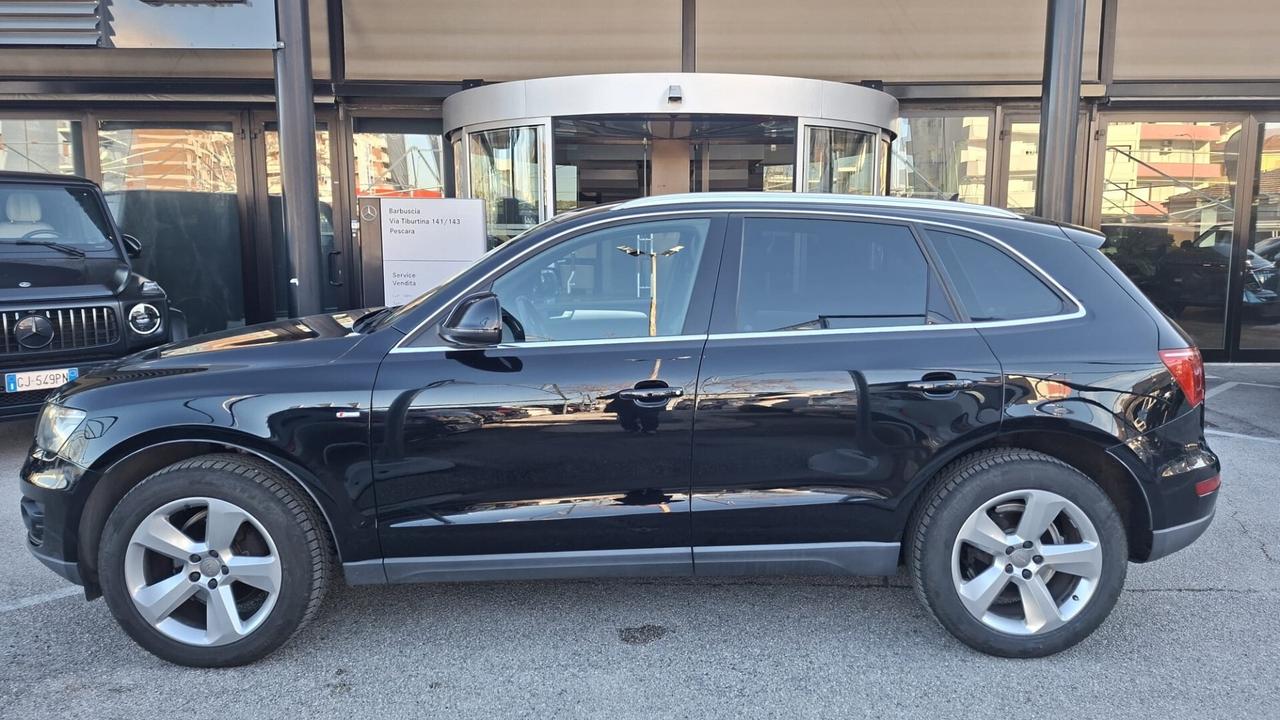 Audi Q5 2.0 TDI 170 CV quattro S tronic Advanced pack S-Line