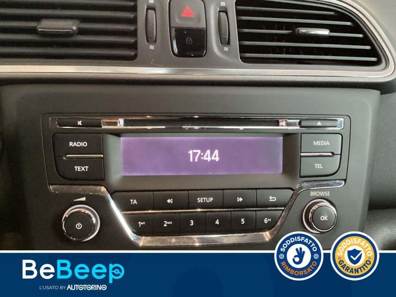 Renault Kadjar 1.2 TCE ENERGY ZEN 130CV