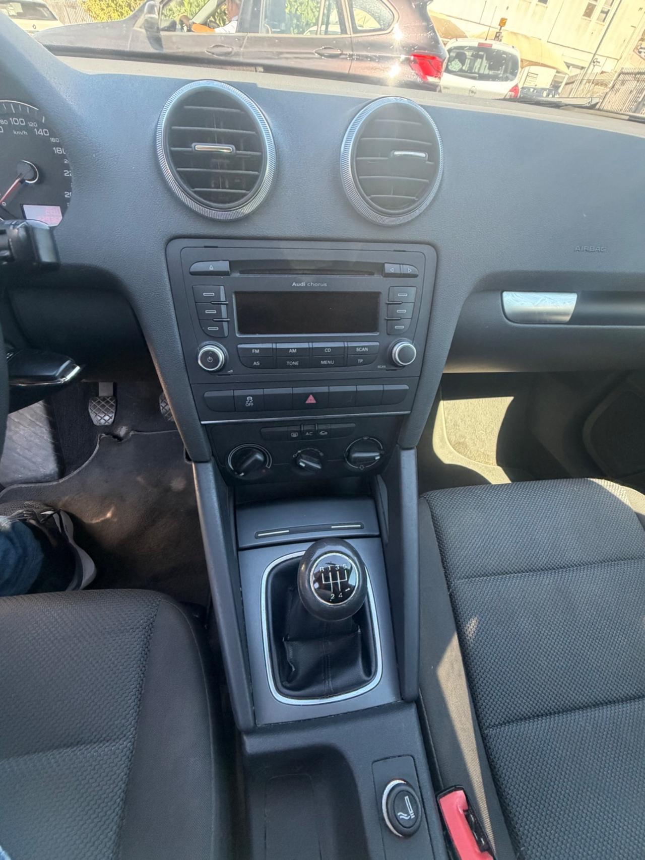 Audi A3 1.6 TDI F.AP. Attraction