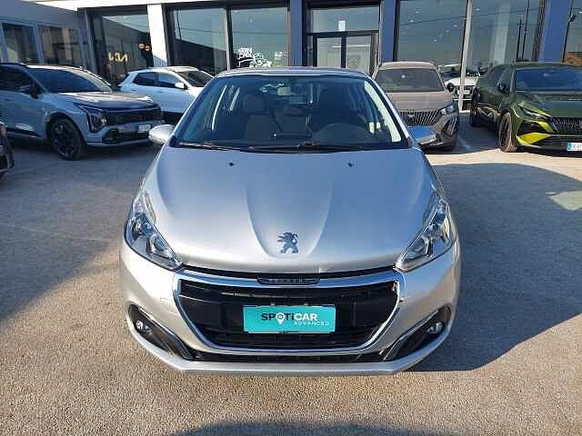 Peugeot 208 P.Tech 68 CV 5 porte Active
