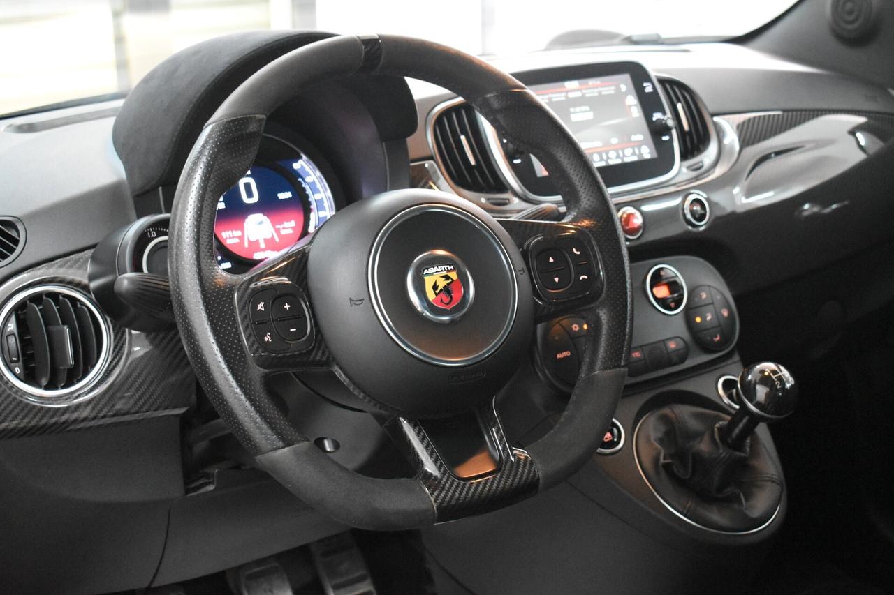 Abarth 595 1.4 Turbo T-Jet 180 CV Esseesse