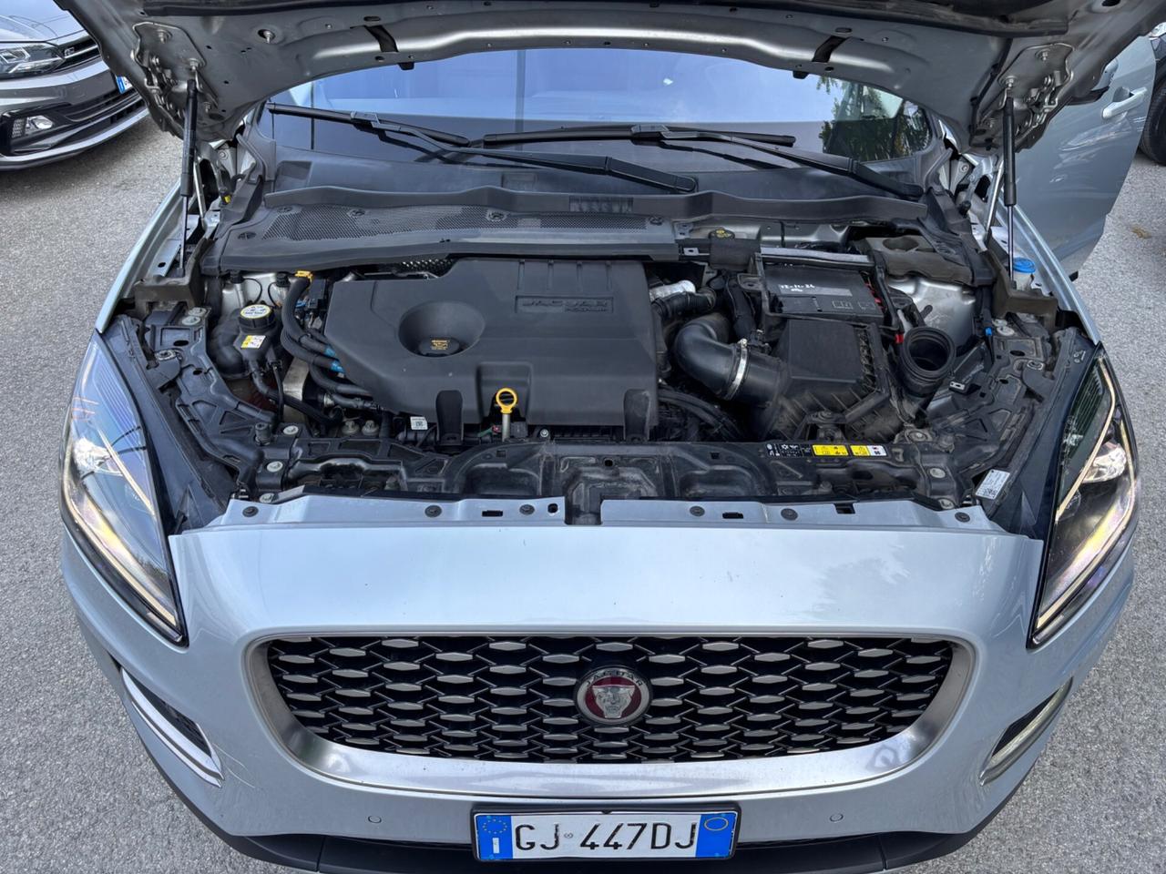 Jaguar E-Pace 2.0D I4 204 CV AWD Auto R-Dynamic HSE