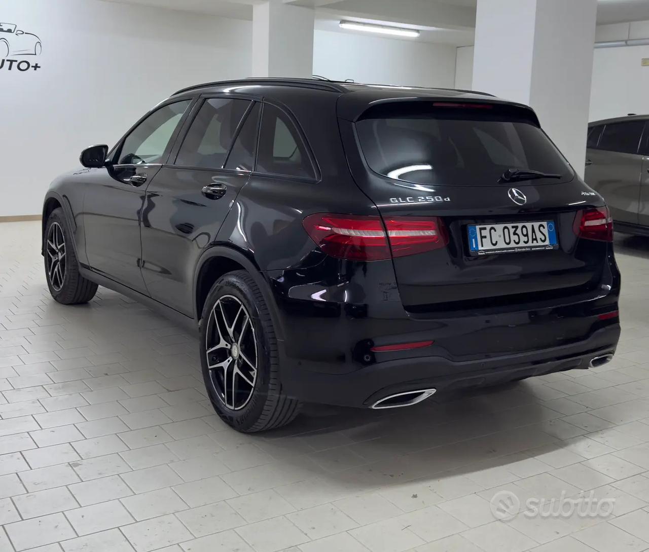 Mercedes Glc 250 Premium AMG