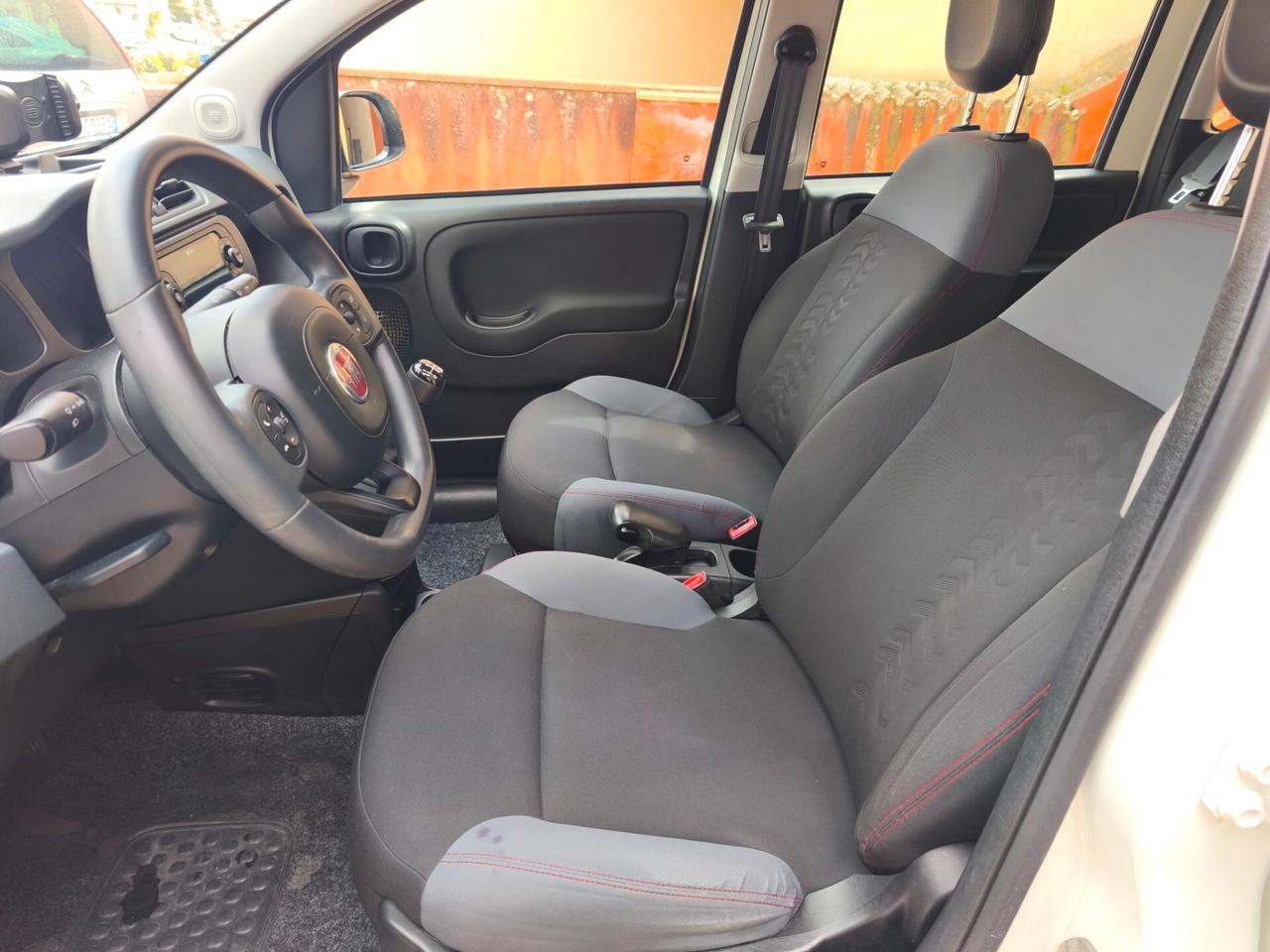 Fiat Panda 1.3 M-jet 4x4 ELD