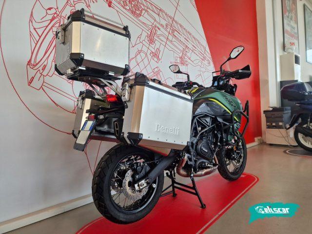 BENELLI TRK 702X TRK 702X