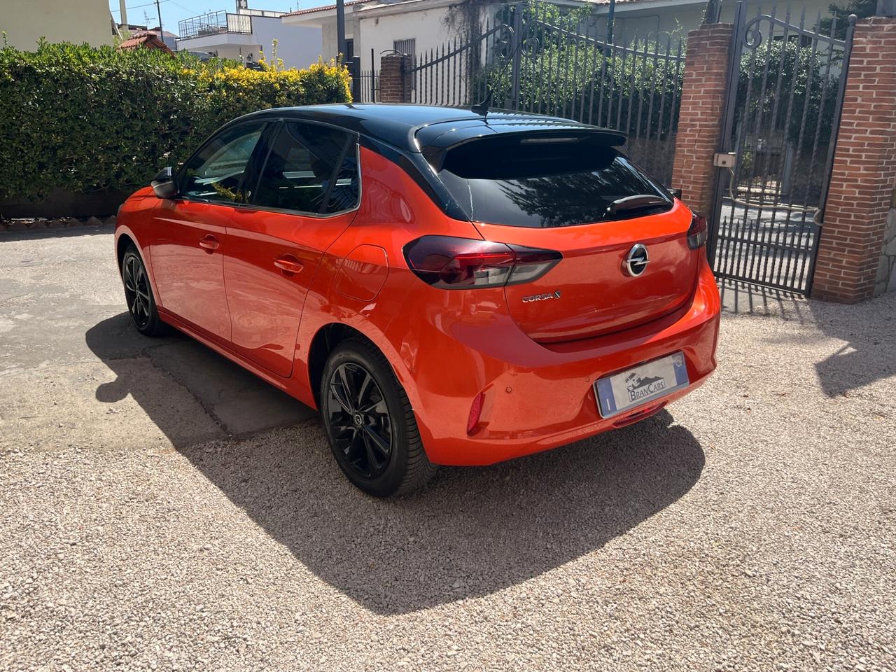 Opel Corsa-e 2021 BICOLORE FULL OPTIONAL
