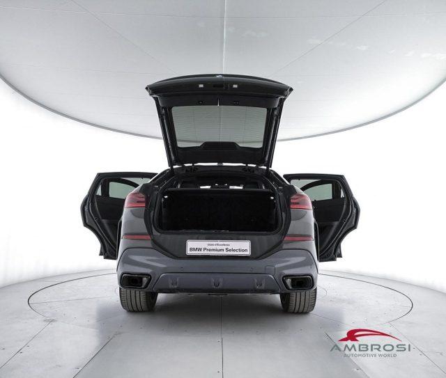 BMW X6 xdrive30d MSport Pro auto