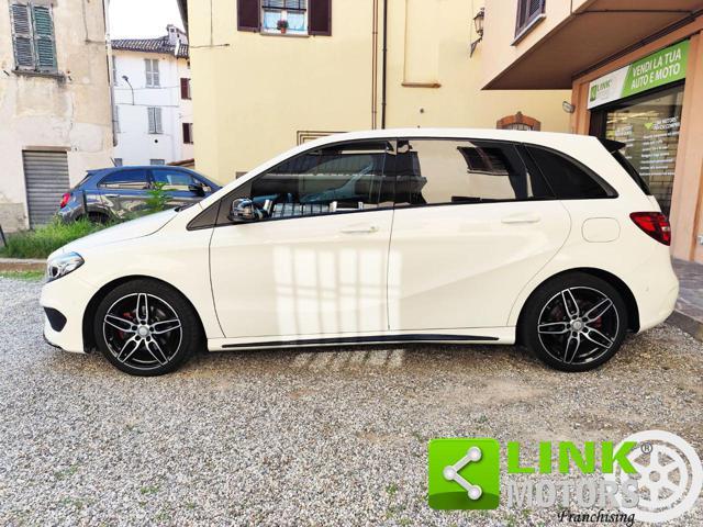 MERCEDES-BENZ B 200 d Automatic 4Matic Premium GARANZIA INCLUSA