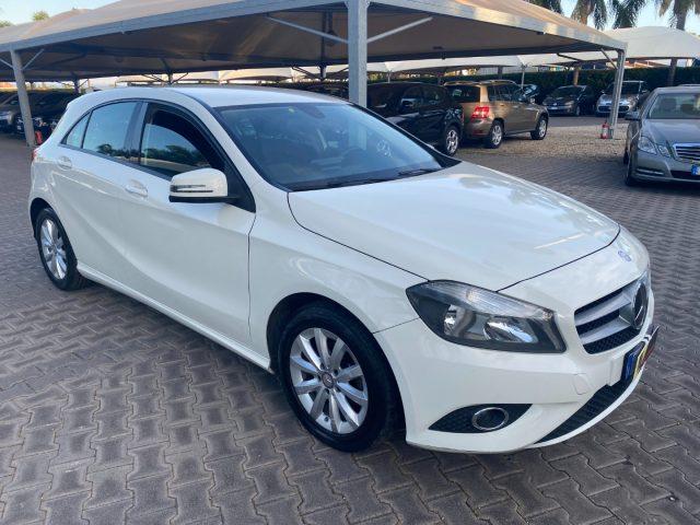 MERCEDES-BENZ A 160 CDI Executive