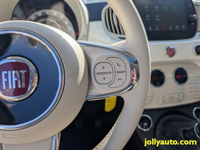 FIAT 500 1.0 Hybrid Dolcevita OK NEOPATENTATI