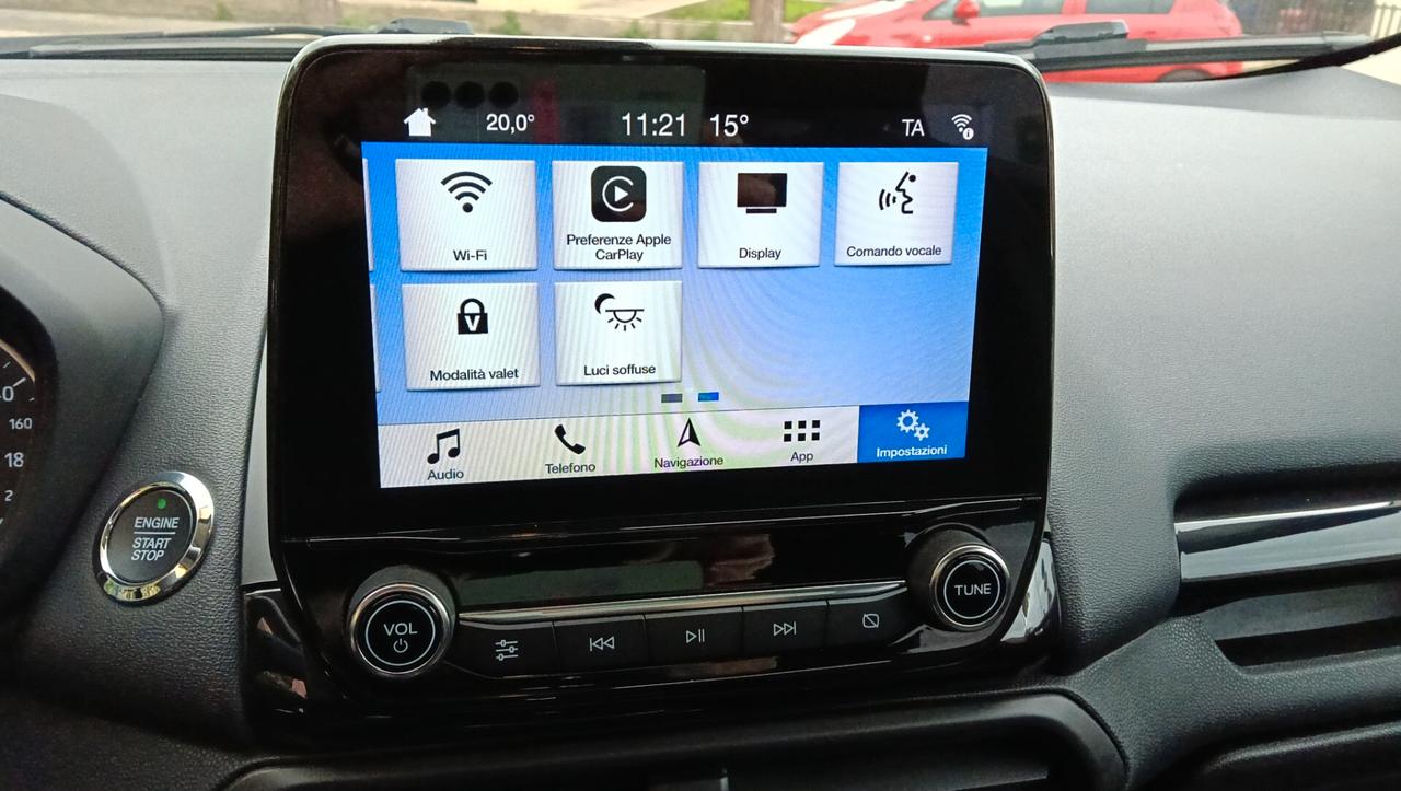 FORD ECOSPORT 1.5 TDCI-PREZZO PROMO!