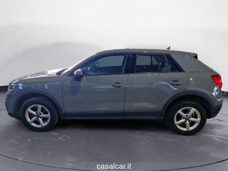 Audi Q2 1.6 TDI S tronic Business CON 3 TRE ANNI DI GARANZIA KM ILLIMITATI PARI ALLA NUOVA