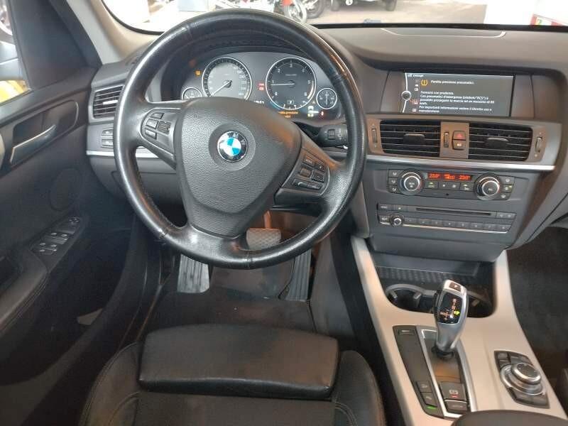 Bmw X3 xDrive20d Futura