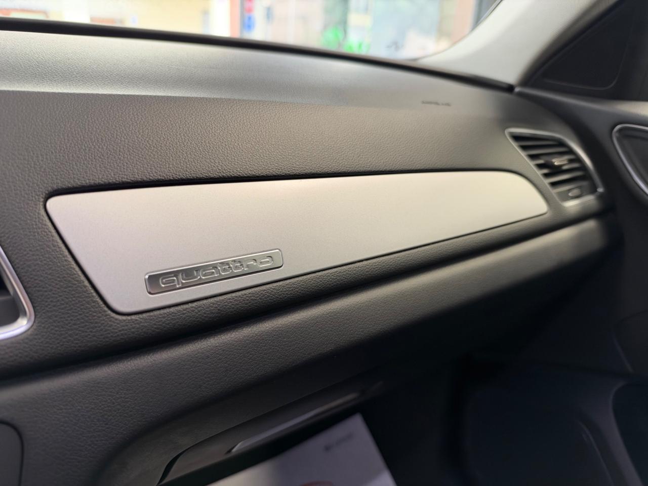 Audi Q3 2.0 TDI 150 CV quattro Sport