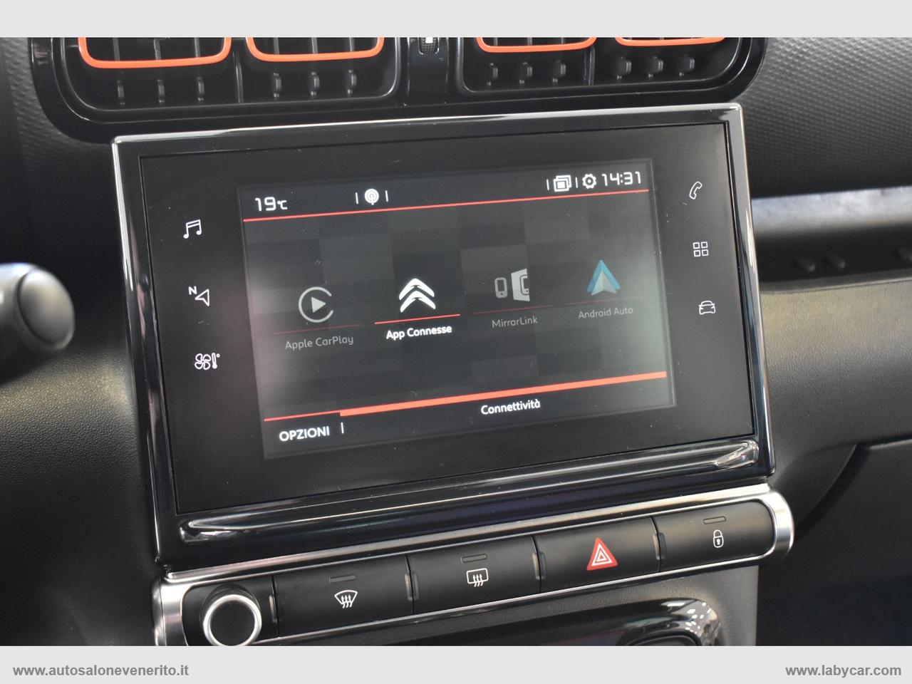 CITROEN C3 Aircross PureT. 110 S&S Shine