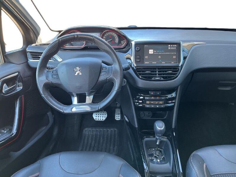Peugeot 2008 1.2 puretech t Gt Line s&s 110cv eat6 my19