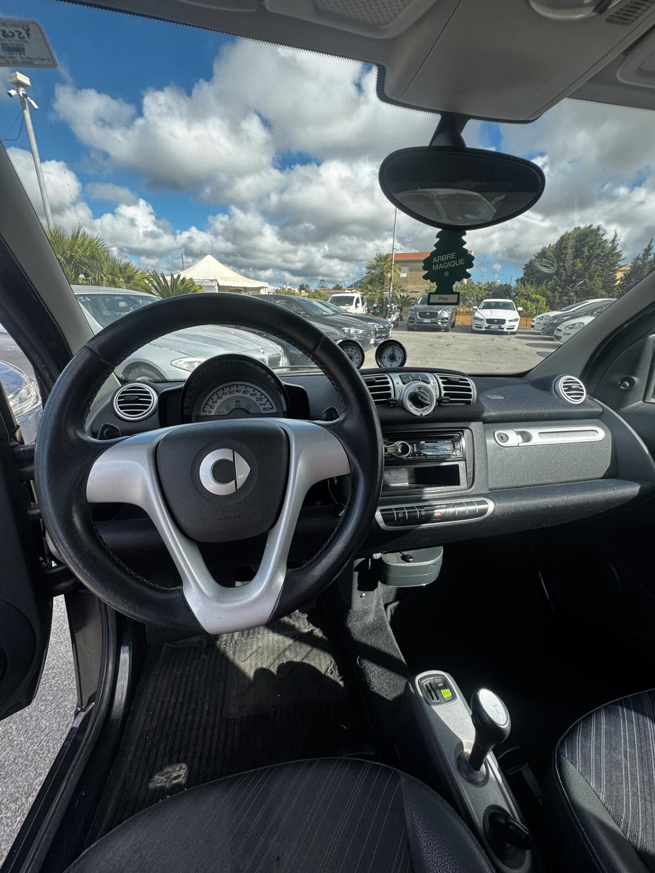 Smart ForTwo 1000 52 kW coupé pulse