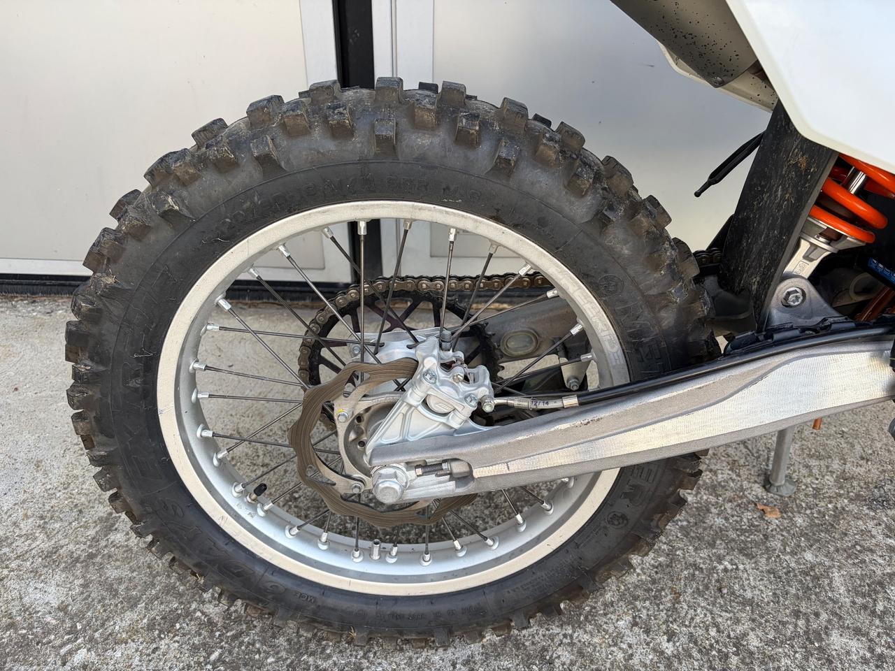 Ktm 250 Freeride
