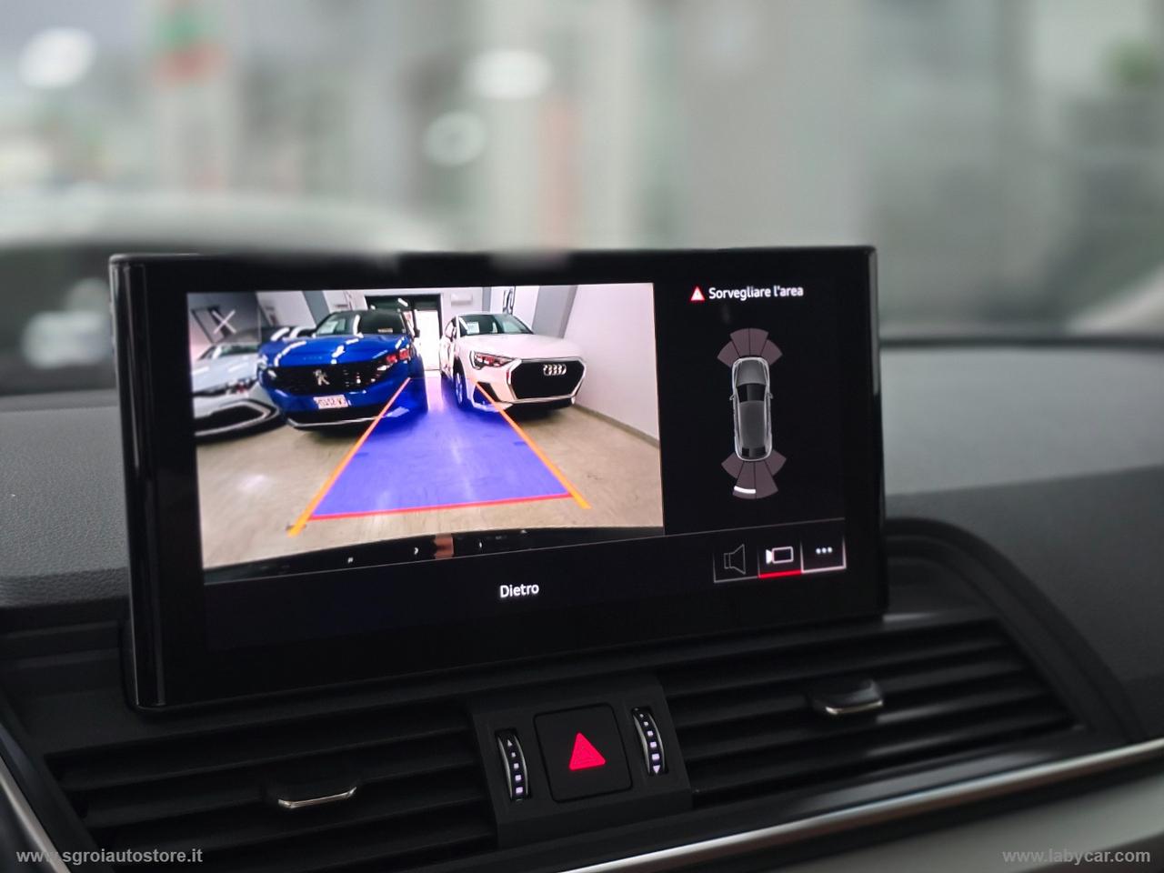 AUDI Q5 SPB 40 TDI quattro S tronic TETTO