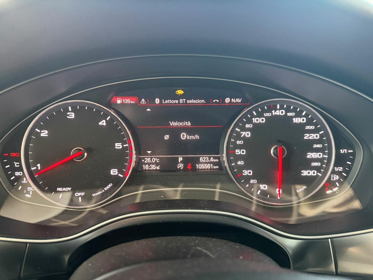 Audi A6 Avant 2.0 TDI ultra S tronic Business Plus line