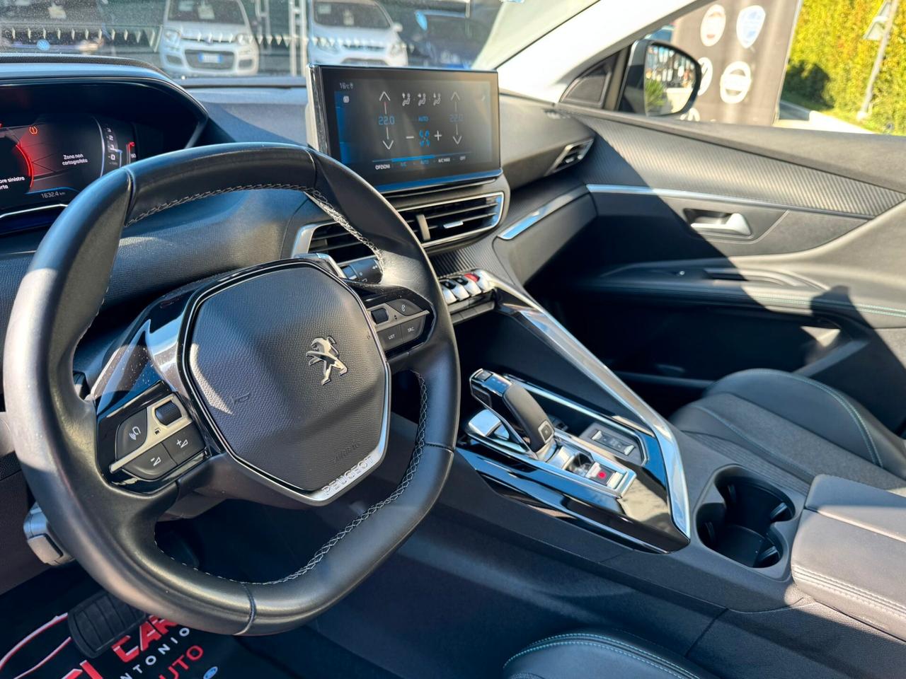 Peugeot 3008 BlueHDi 130 S&S EAT8 Allure