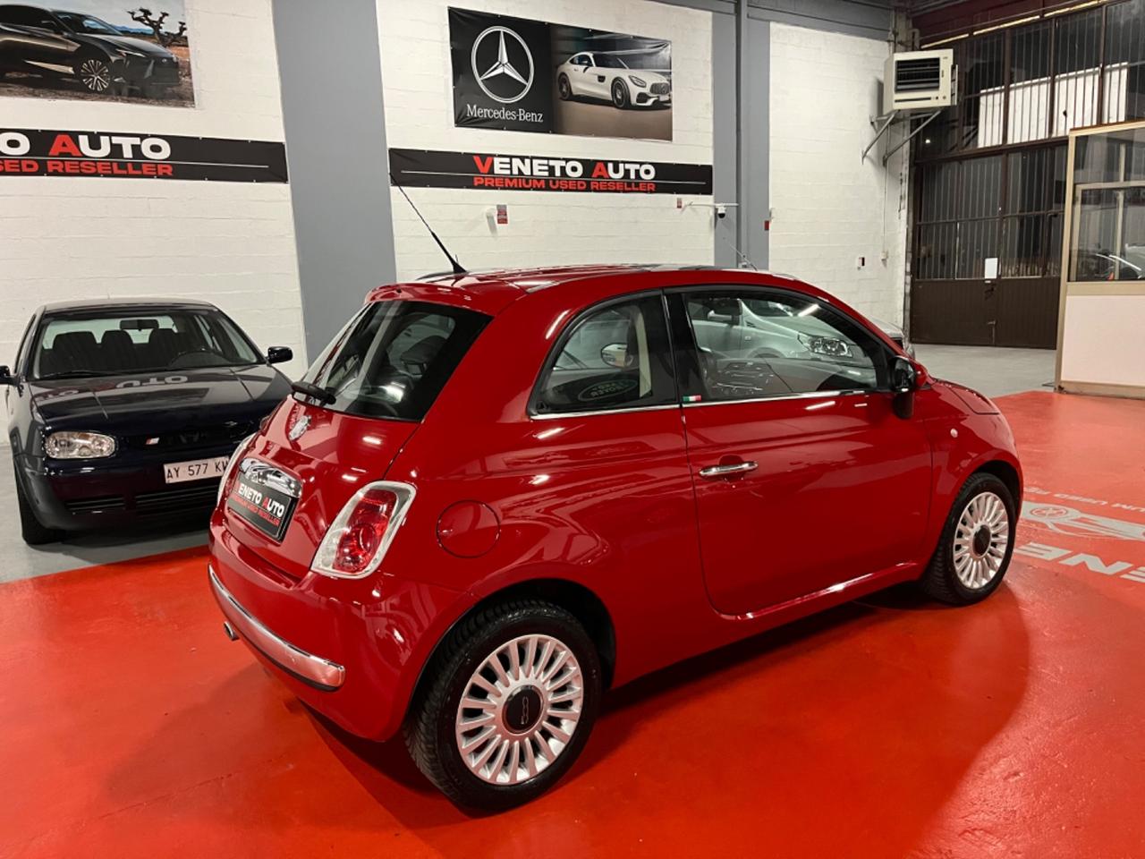 Fiat 500 1.2 Sport