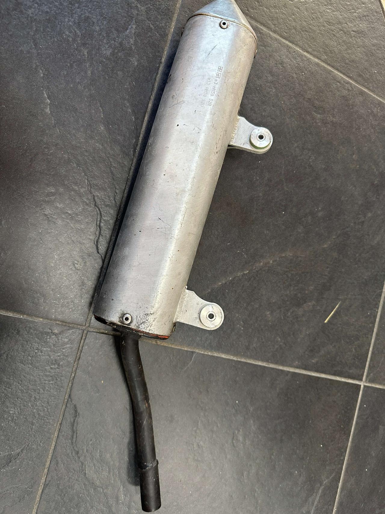 Hm Derapage 50cc