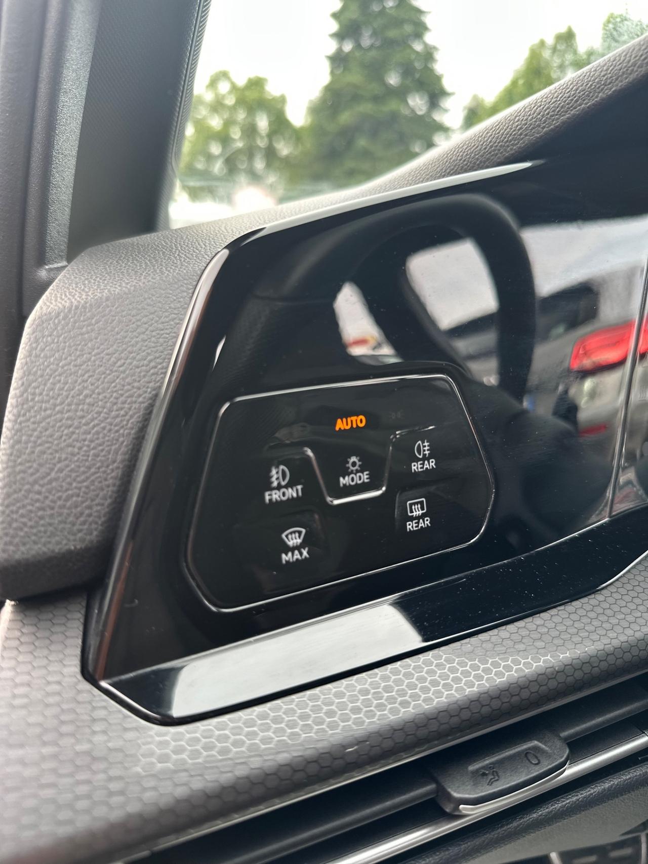 Volkswagen Golf GTI 2.0 TSI TCR DSG 5p. BlueMotion Technology