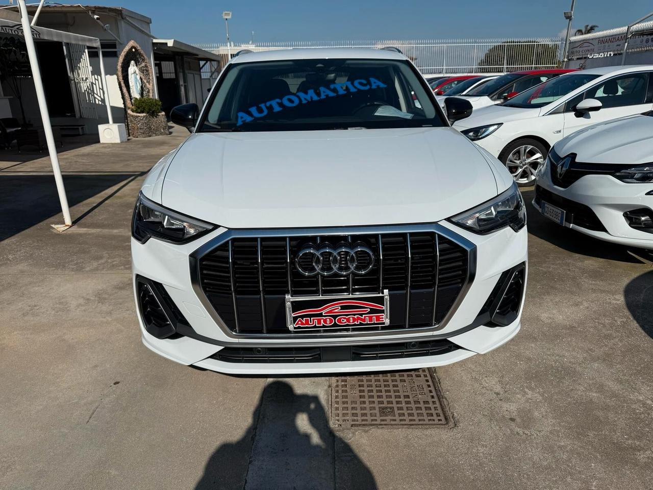 Audi Q3 35 TDI S tronic S line edition