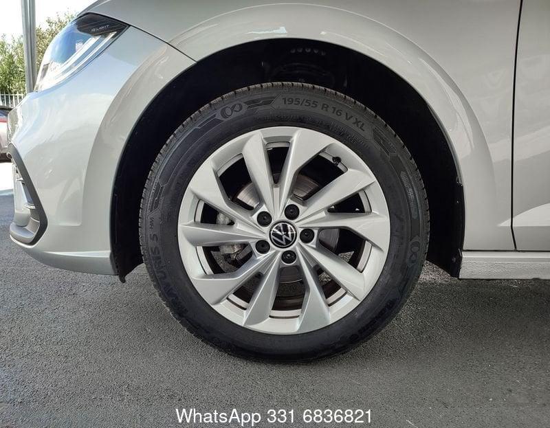 Volkswagen Polo Polo 1.0 TSI 110 CV DSG Style