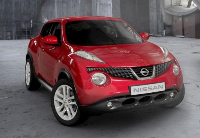 Nissan Juke I 2010 1.6 Acenta eco Gpl