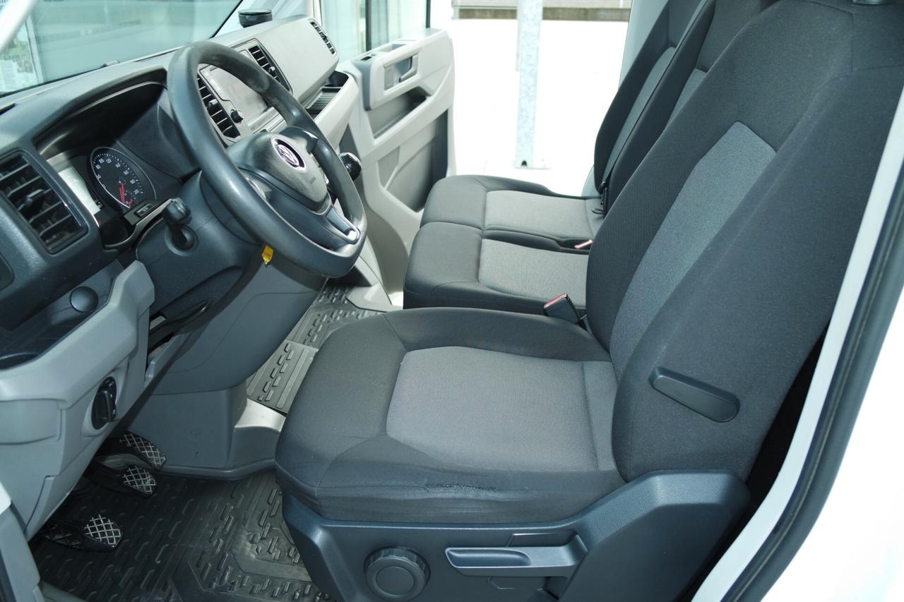 Volkswagen Crafter 2.0 TDI Tetto Alto