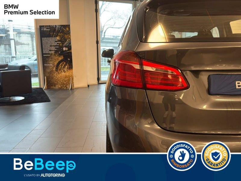 BMW Serie 2 Active Tourer 216D ACTIVE TOURER ADVANTAGE MY17